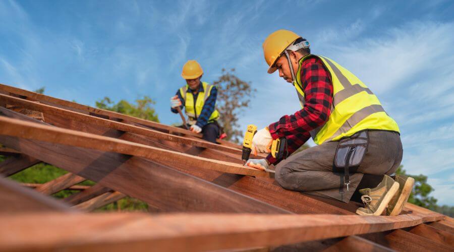 Professional Flat Roofing Installation services in Abington, PA